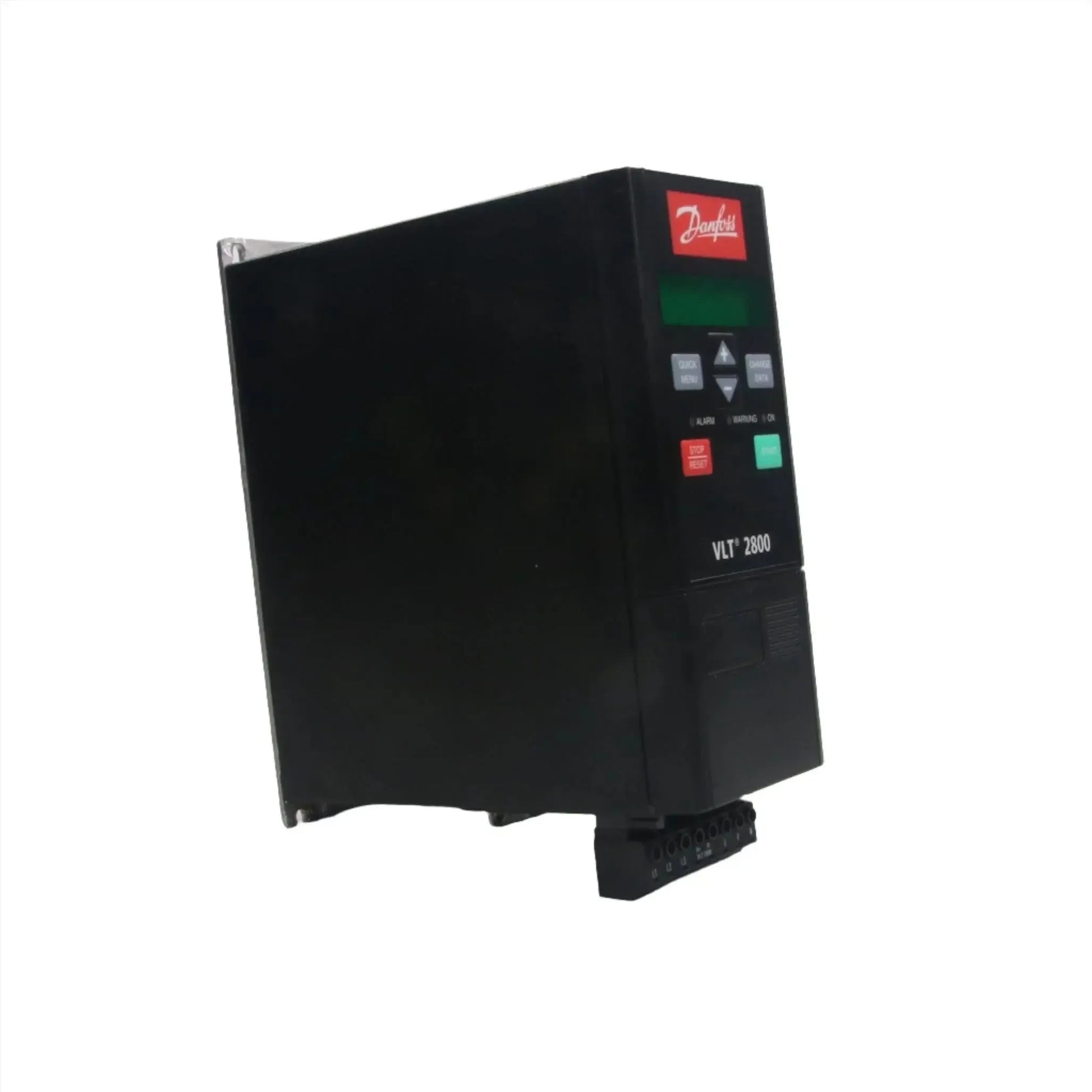 Danfoss VLT 2800 Frequency Converter - 195N0003-Frequency Converter-AA-01-08-6152422049076-Used Industrial Parts