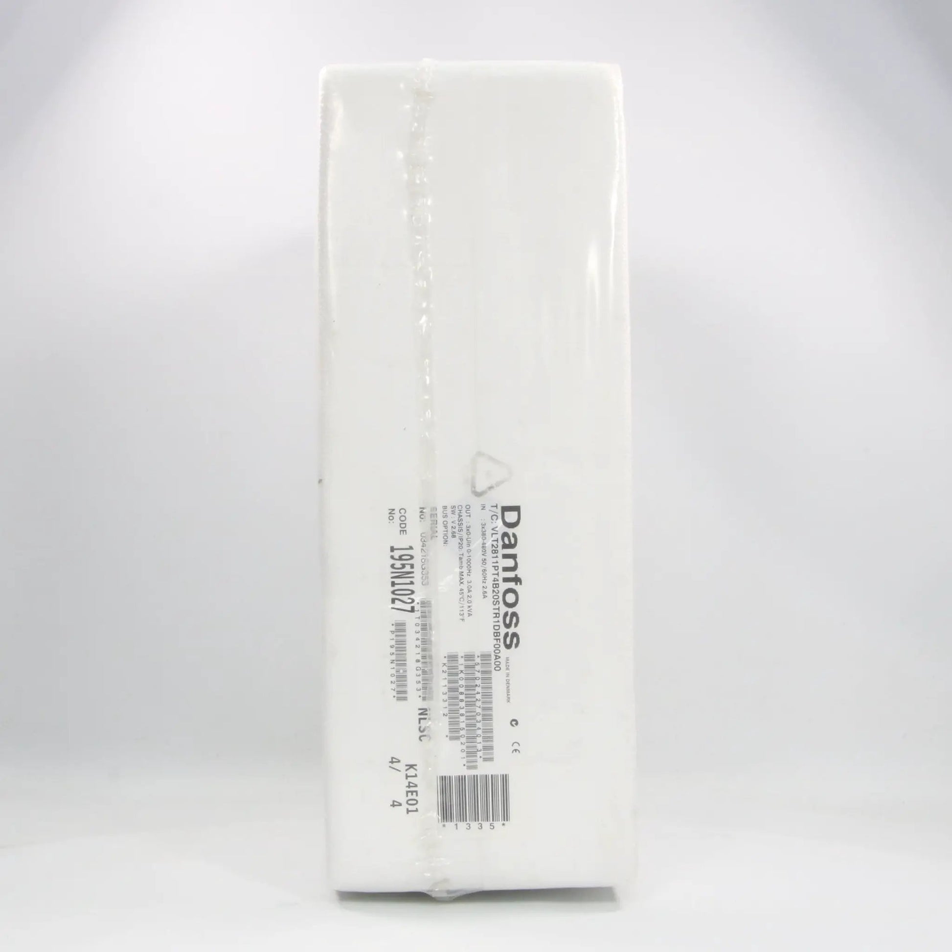 Danfoss VLT 2800 Midi Drive - 195N1027 Frequency Converter-Frequency Converter-Used Industrial Parts