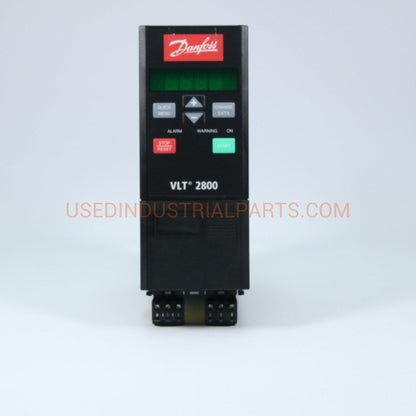 Danfoss VLT 2800 inverter. P/N 195N0003-Inverter-AA-01-08-Used Industrial Parts