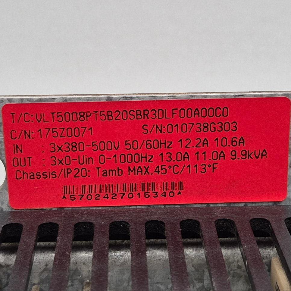 Danfoss VLT 5000 - 175Z0071 Frequency Converter-Frequency Converter-Used Industrial Parts