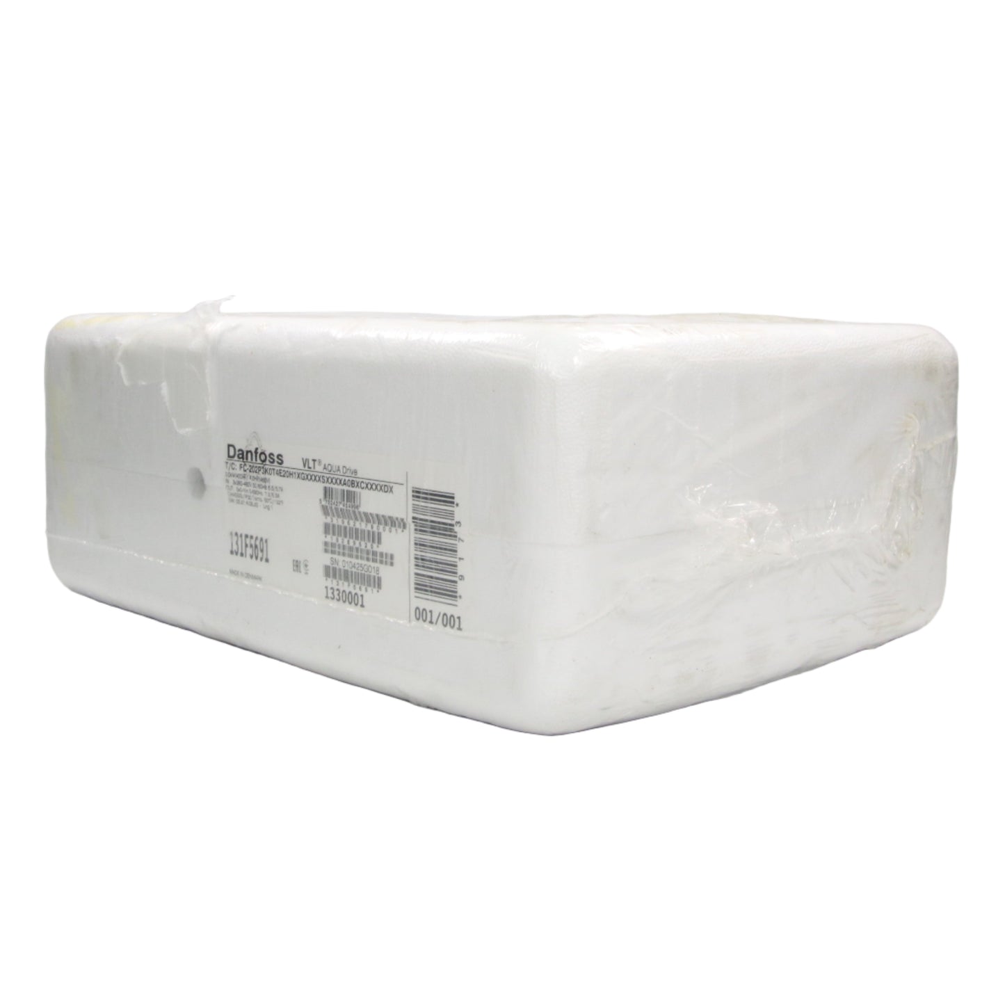 Danfoss VLT Aqua Drive - 131F5691-VLT Aqua Drive-Used Industrial Parts