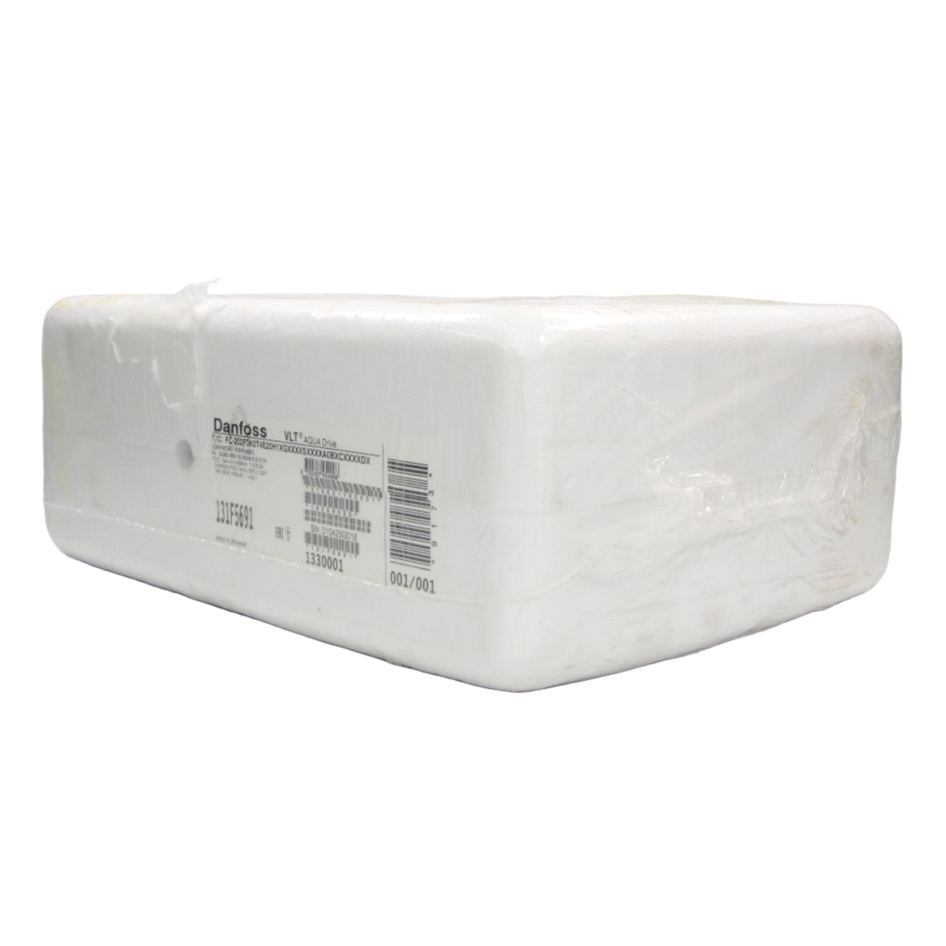 Danfoss VLT Aqua Drive - 131F5691-VLT Aqua Drive-Used Industrial Parts