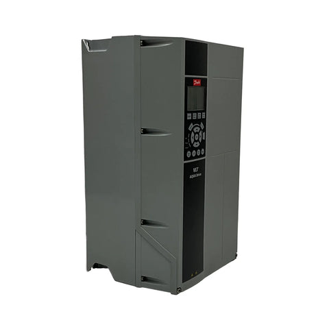 Danfoss VLT Aqua Drive Variable Frequency Drive - 131F0849-Variable Frequency Drive-CE-03-03-01-6152428258274-Used Industrial Parts
