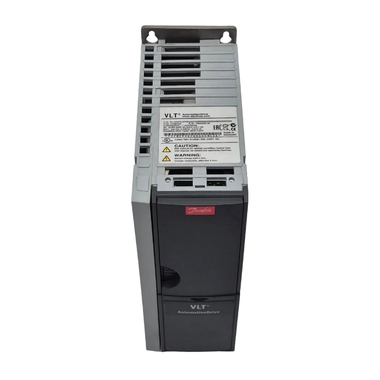 Danfoss VLT Automation Drive - 131B0028 Frequency Converter-Frequency Converter-Used Industrial Parts