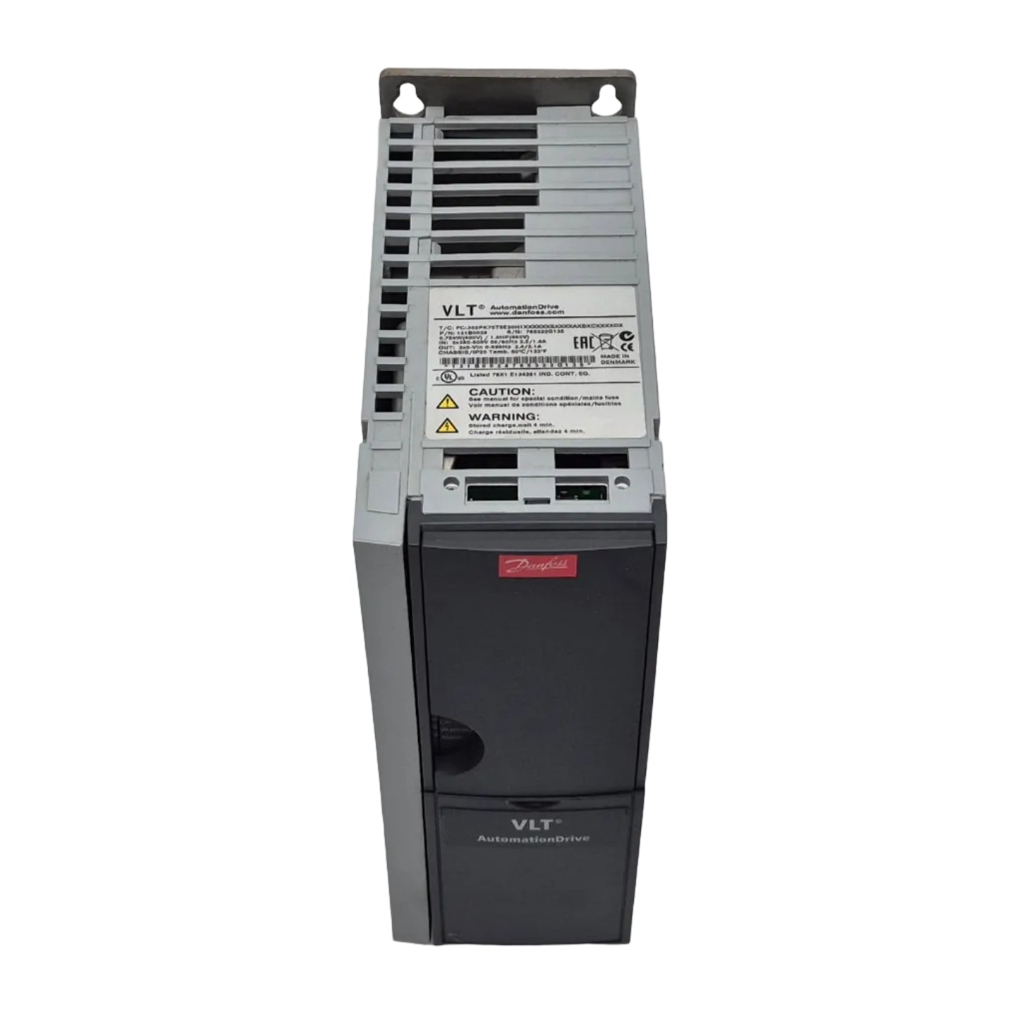 Danfoss VLT Automation Drive - 131B0028 Frequency Converter-Frequency Converter-Used Industrial Parts