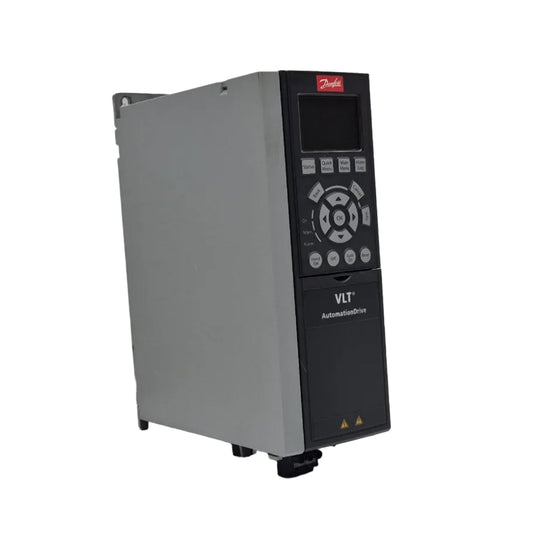 Danfoss VLT Automation Drive - 131B0036 Frequency Converter-Frequency Converter-CE-03-03-04-6152429697645-Used Industrial Parts