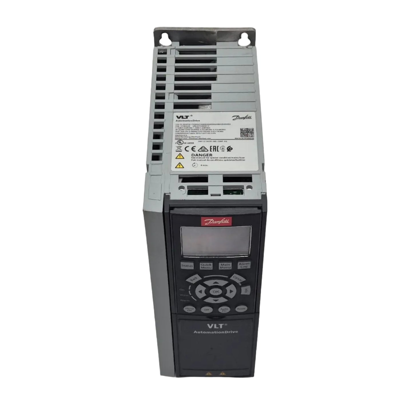 Danfoss VLT Automation Drive - 131B0036 Frequency Converter-Frequency Converter-Used Industrial Parts