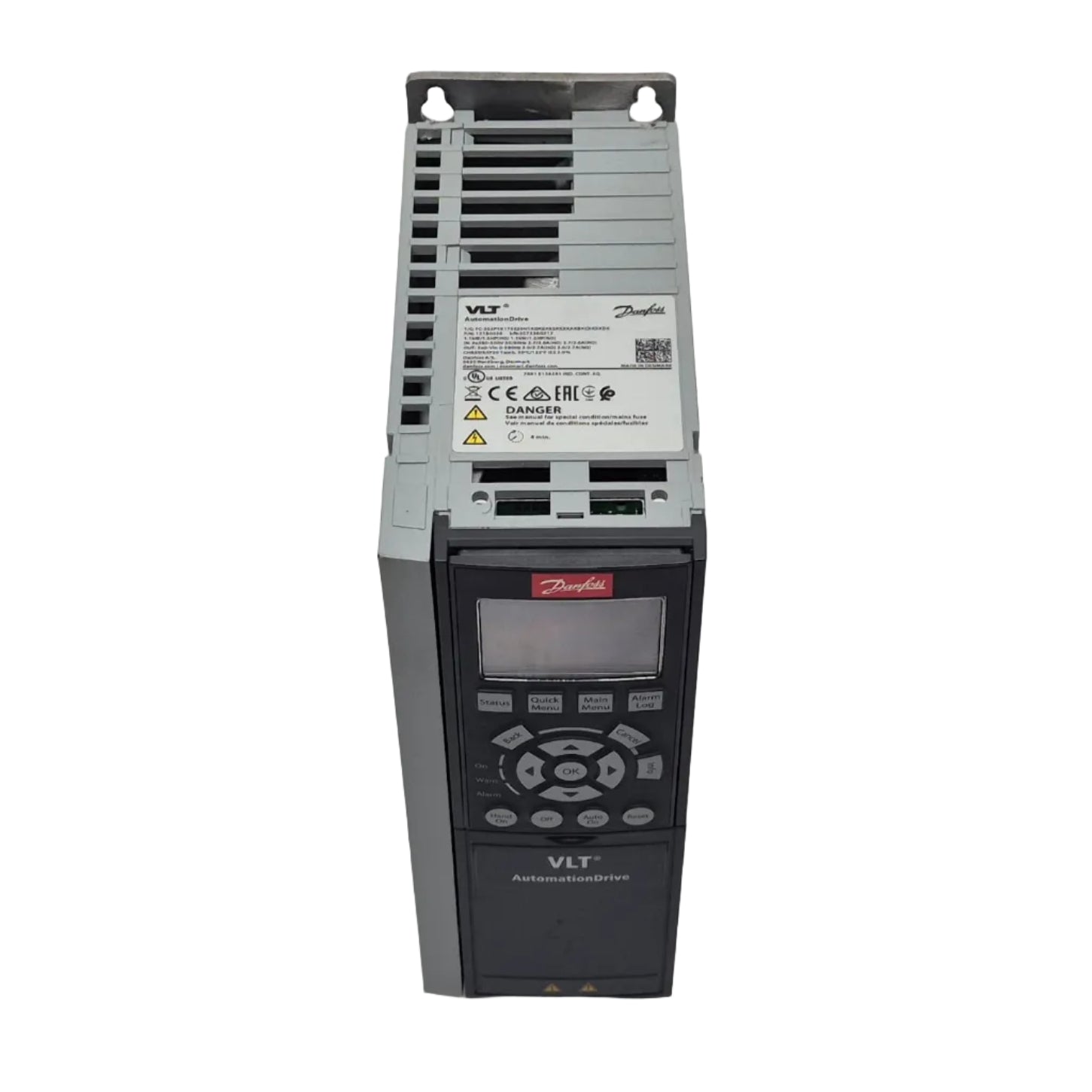 Danfoss VLT Automation Drive - 131B0036 Frequency Converter-Frequency Converter-Used Industrial Parts