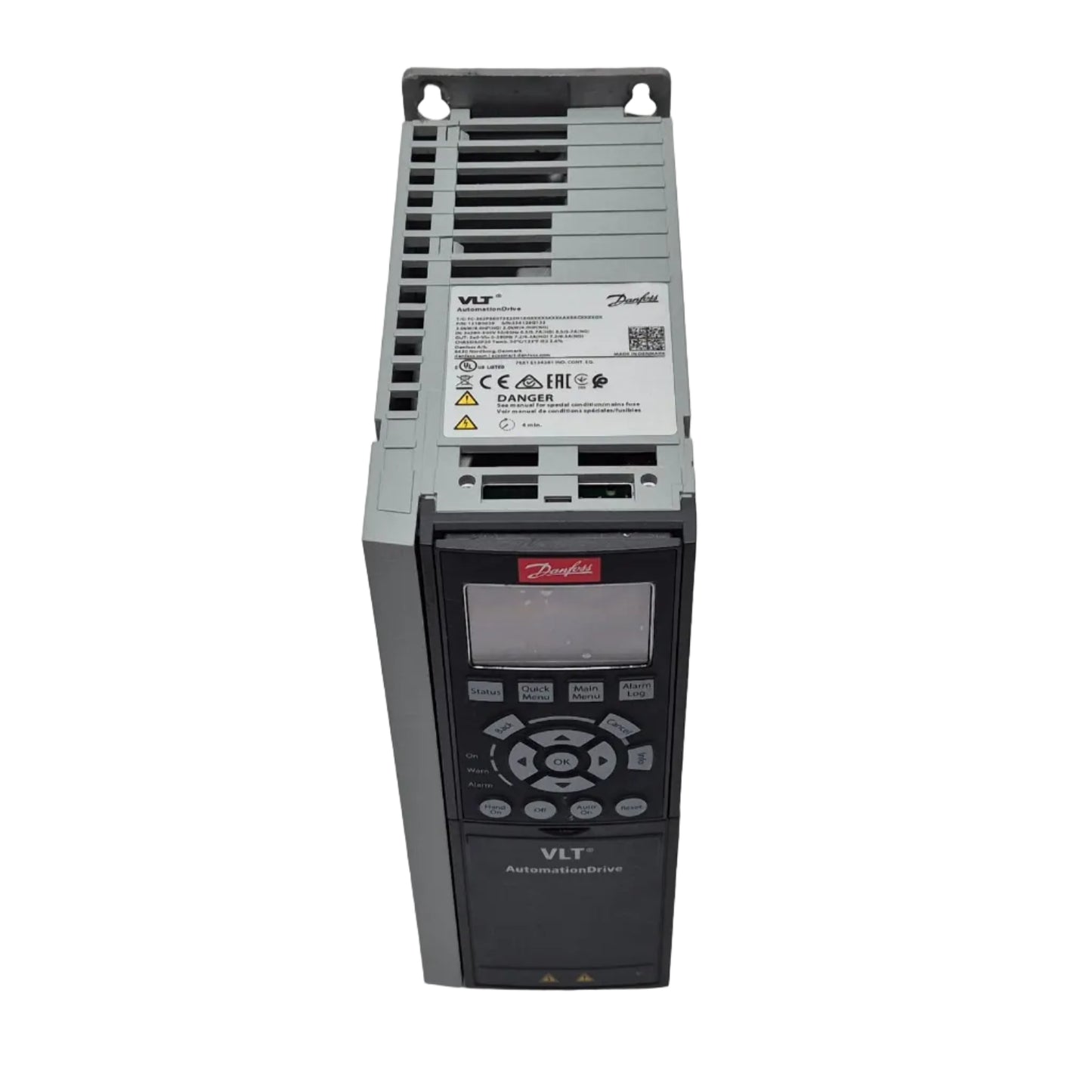 Danfoss VLT Automation Drive - 131B0039 Frequency Converter-Frequency Converter-Used Industrial Parts
