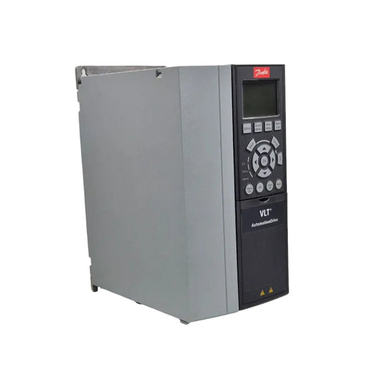 Danfoss VLT Automation Drive - 131B0041 Frequency Converter-Frequency Converter-CC-05-04-01-6152429696655-Used Industrial Parts