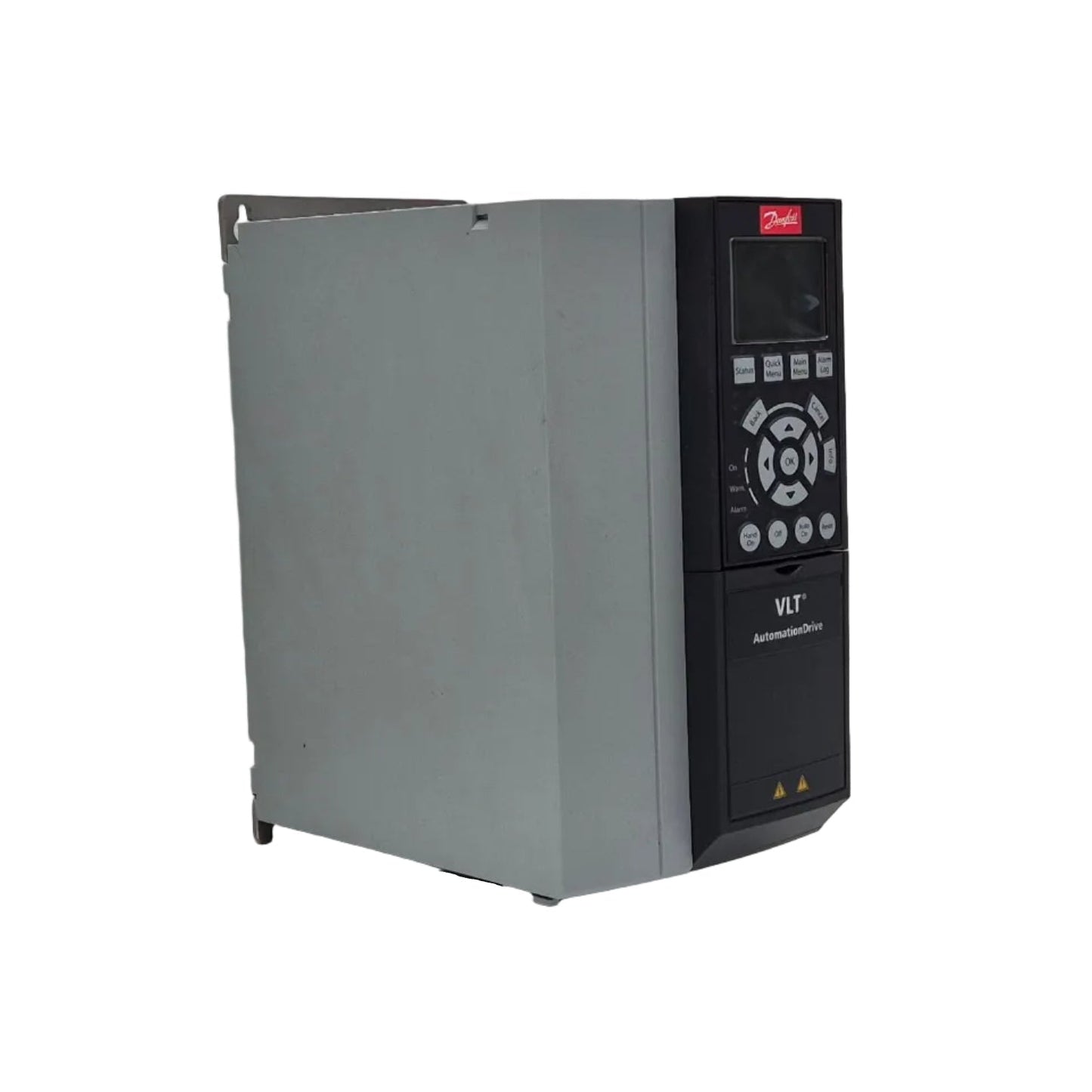Danfoss VLT Automation Drive - 131B0042 Frequency Converter-Frequency Converter-CC-04-04-07-6152429721784-Used Industrial Parts