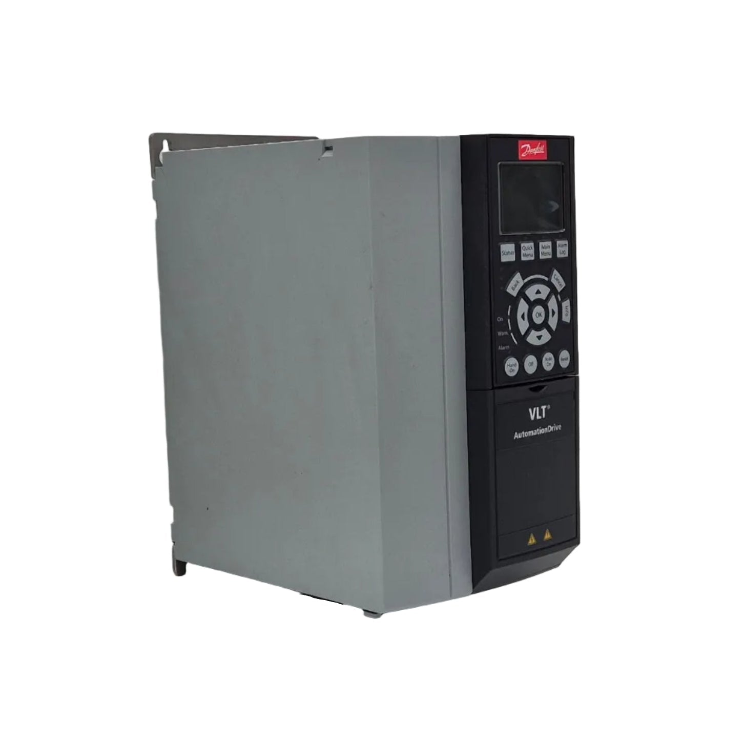 Danfoss VLT Automation Drive - 131B0042 Frequency Converter-Frequency Converter-CC-04-04-07-6152429721784-Used Industrial Parts
