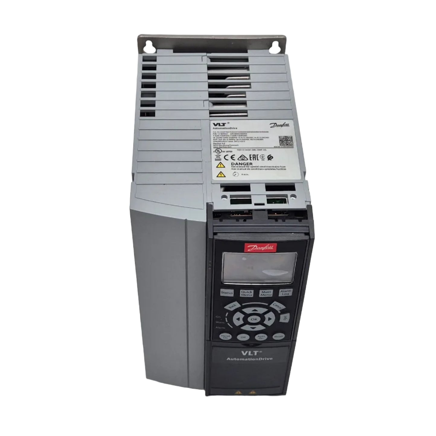 Danfoss VLT Automation Drive - 131B0042 Frequency Converter-Frequency Converter-Used Industrial Parts