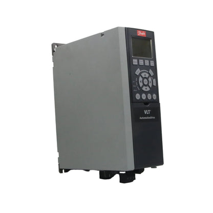 Danfoss VLT Automation Drive - 131B0085 Frequency Converter-Frequency Converter-CE-05-03-03-6152429620667-Used Industrial Parts