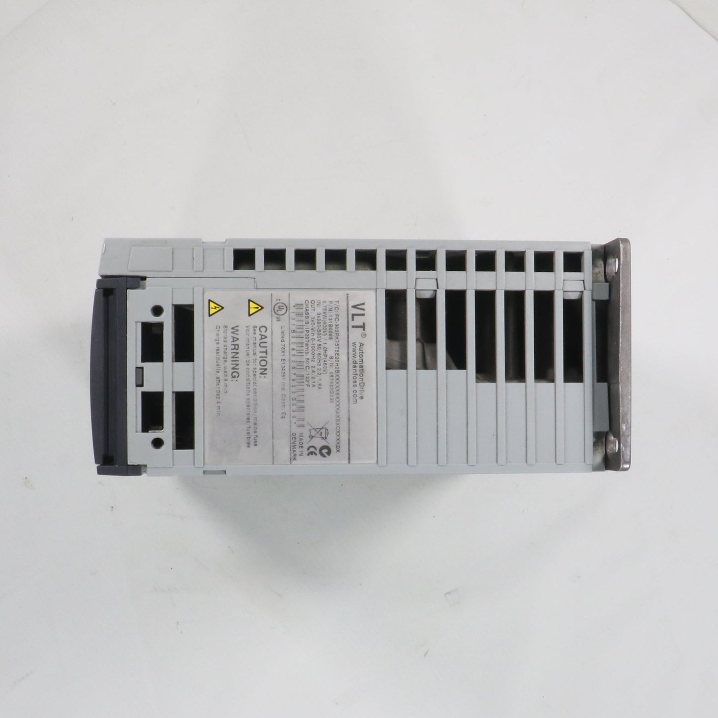 Danfoss VLT Automation Drive - 131B0085 Frequency Converter-Frequency Converter-Used Industrial Parts