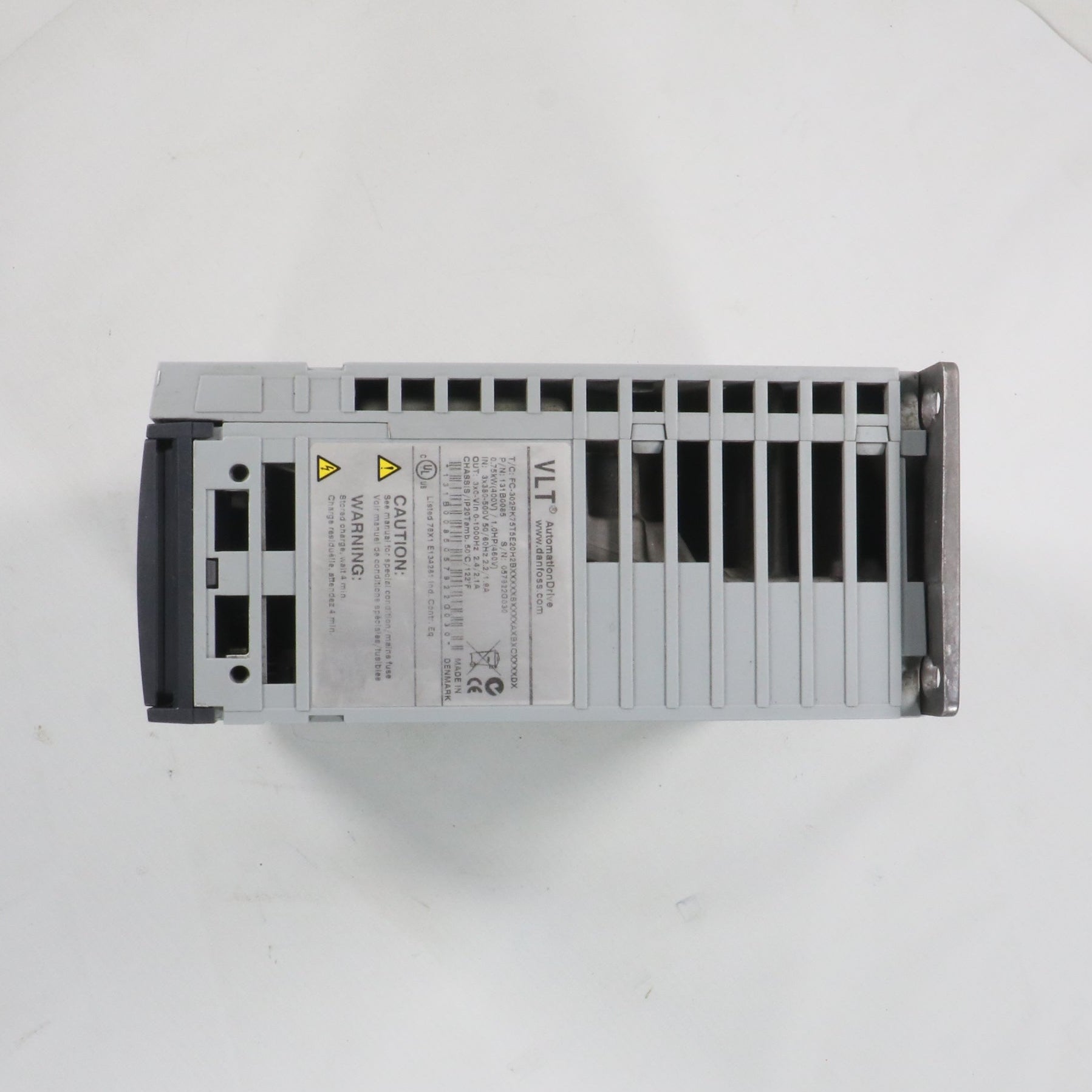 Danfoss VLT Automation Drive - 131B0085 Frequency Converter-Frequency Converter-Used Industrial Parts