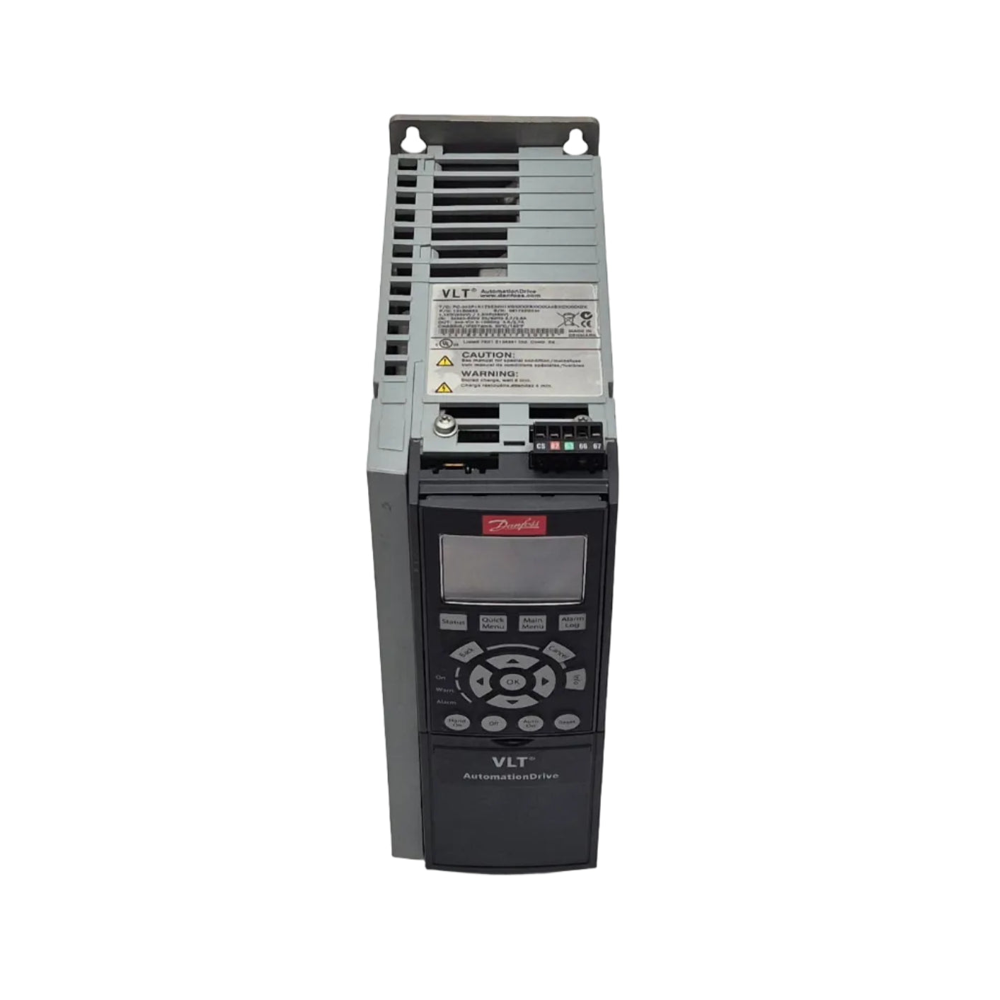 Danfoss VLT Automation Drive -131B0452 Frequency Converter-Frequency Converter-Used Industrial Parts