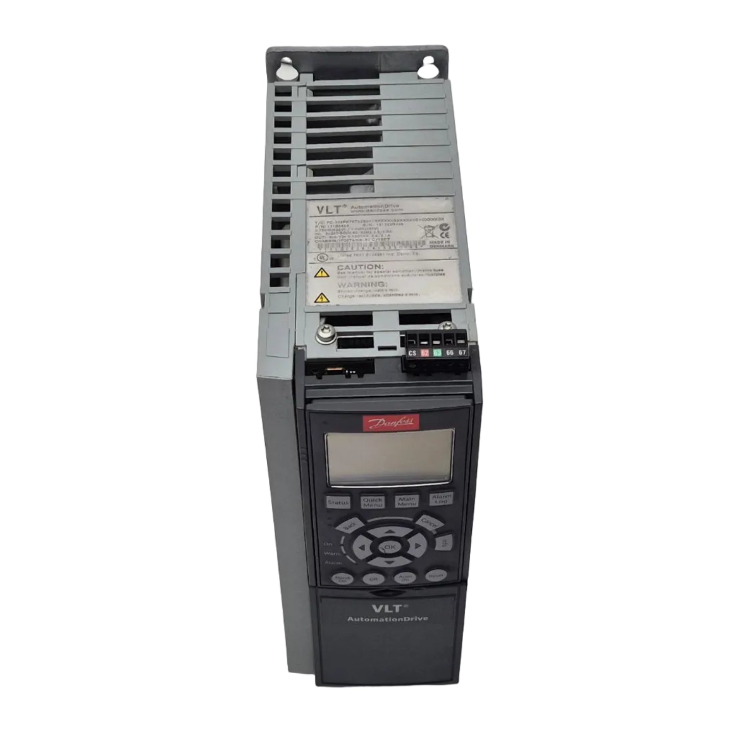 Danfoss VLT Automation Drive - 131B0509 Frequency Converter-Frequency Converter-Used Industrial Parts