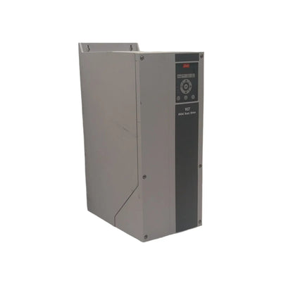 Danfoss VLT HVAC Basic Drive - 131N0194 Frequency Converter-Frequency Converter-CE-05-03-01-6152427120183-Used Industrial Parts