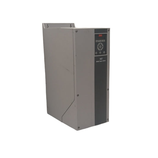 Danfoss VLT HVAC Basic Drive - 131N0194 Frequency Converter-Frequency Converter-CE-05-03-01-6152427120183-Used Industrial Parts