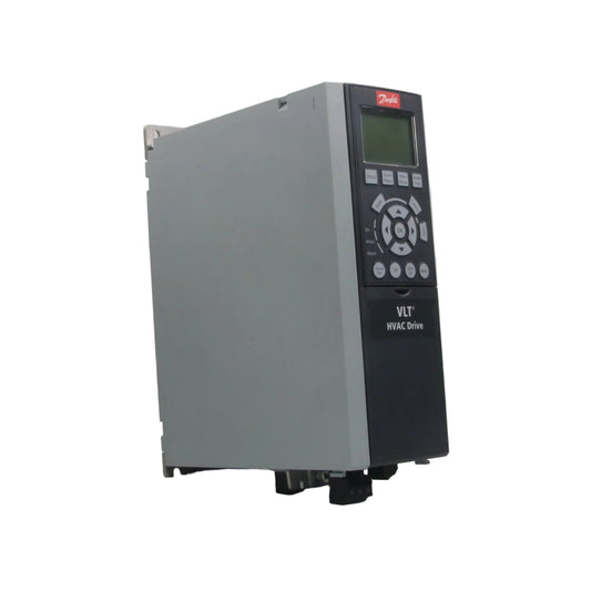Danfoss VLT HVAC Drive - 131B3489 Frequency Converter-Frequency Converter-CE-06-06-05-6152429620629-Used Industrial Parts