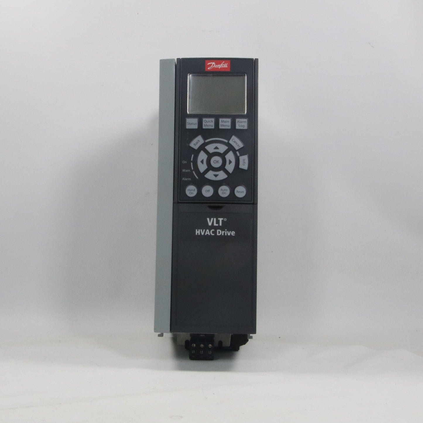 Danfoss VLT HVAC Drive - 131B3489 Frequency Converter-Frequency Converter-Used Industrial Parts