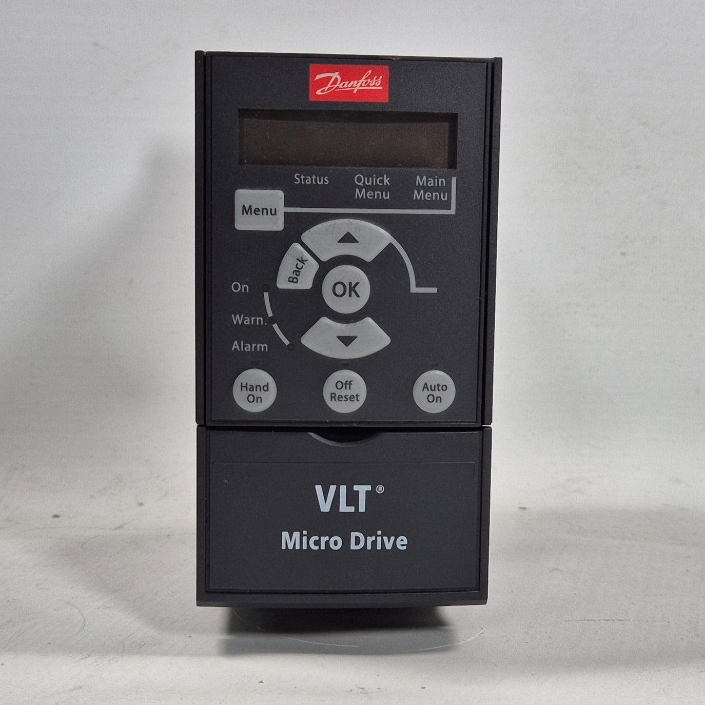 Danfoss VLT Micro Drive - 132F0018 Frequency Converter-Frequency Converter-Used Industrial Parts