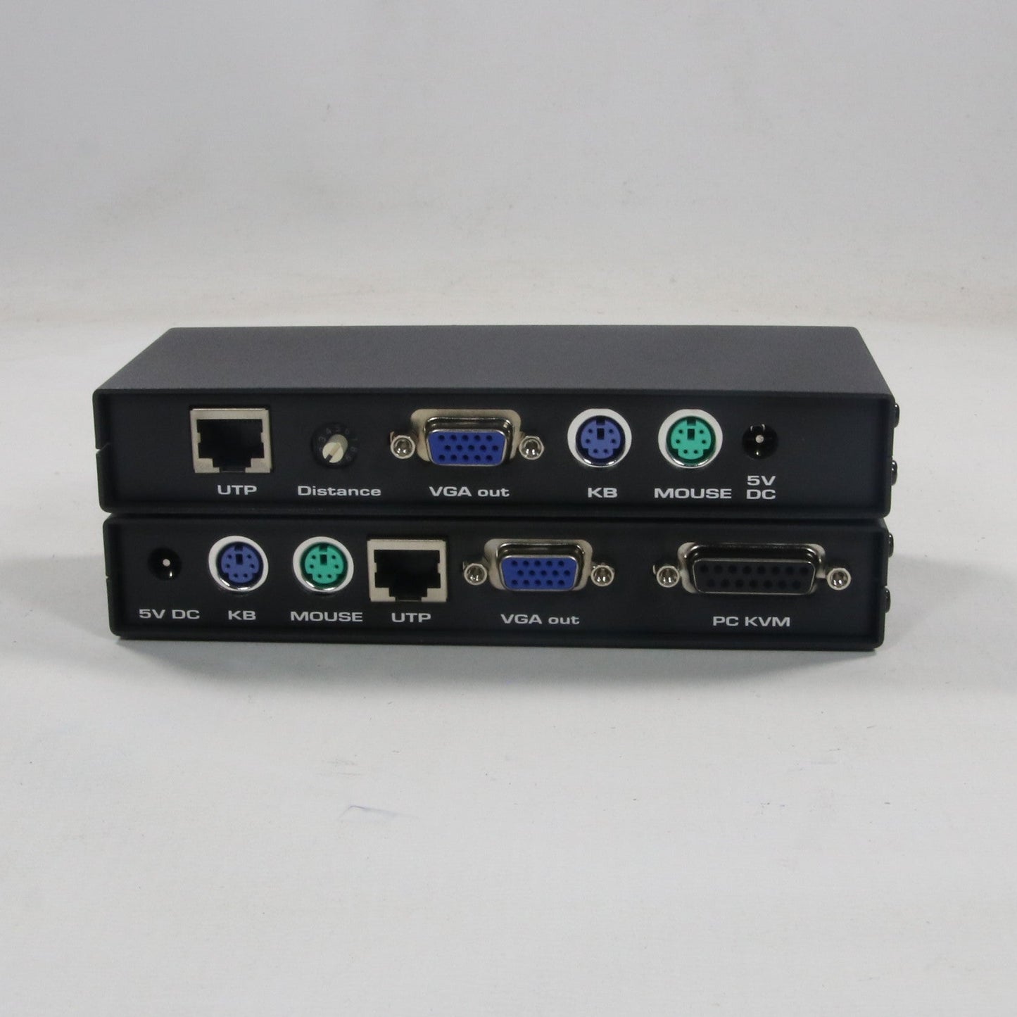 Daxten Dual Access KVM Extender Kit-Dual Access KVM Extender Kit-Used Industrial Parts