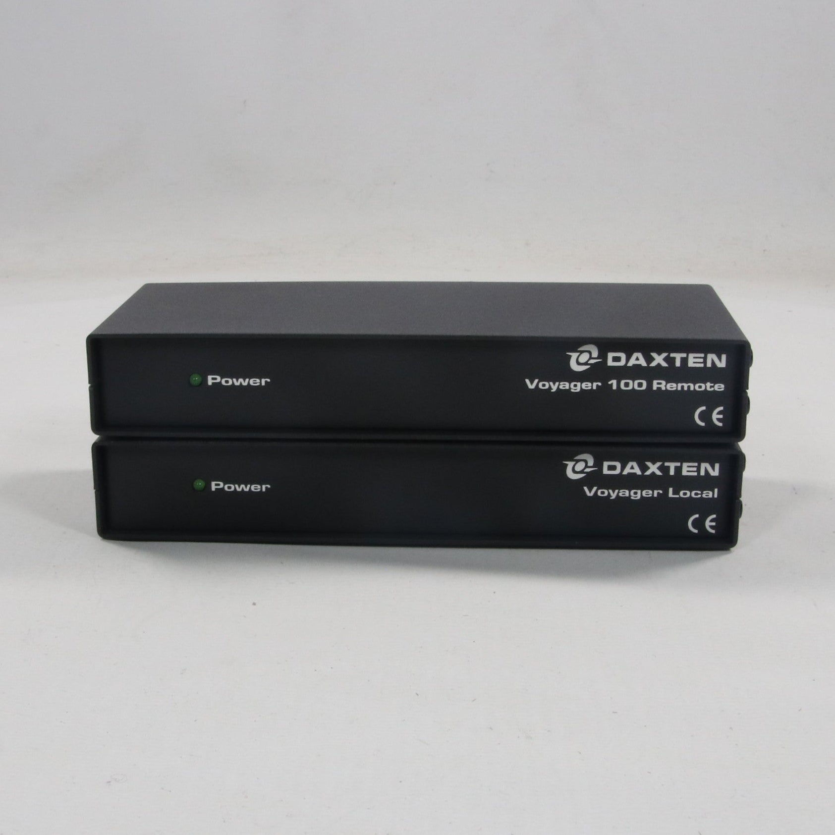 Daxten Dual Access KVM Extender Kit-Dual Access KVM Extender Kit-Used Industrial Parts