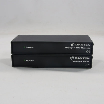 Daxten Dual Access KVM Extender Kit-Dual Access KVM Extender Kit-Used Industrial Parts