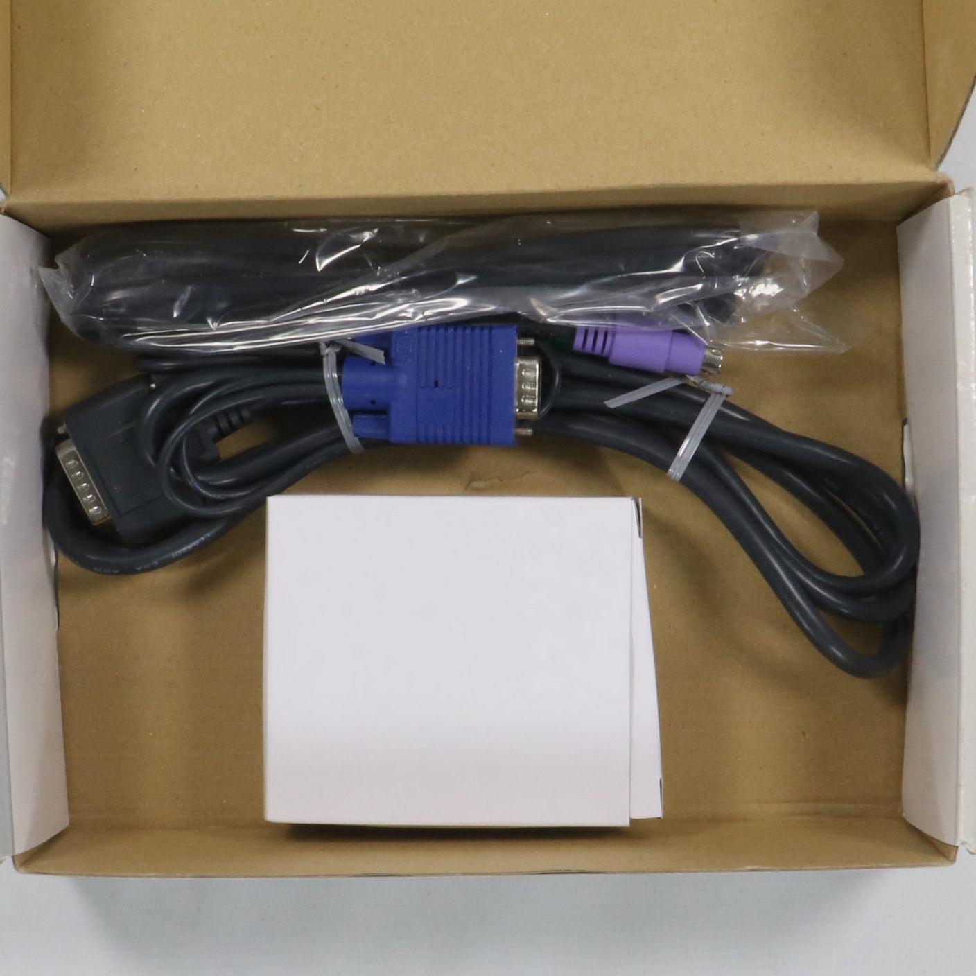 Daxten Dual Access KVM Extender Kit-Dual Access KVM Extender Kit-Used Industrial Parts