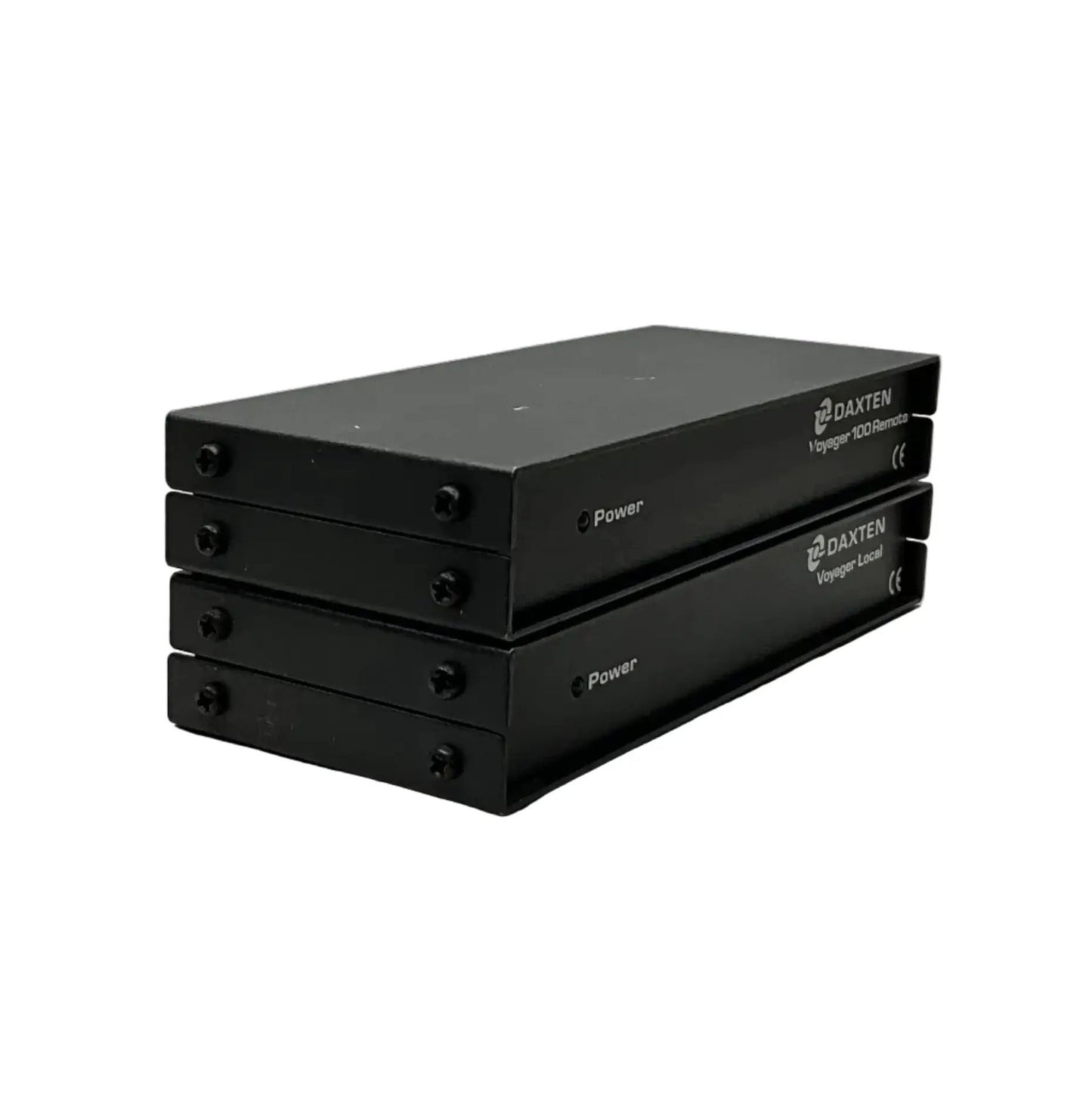 Daxten Voyager 100 KVM Extender-KVM Extender-01-AA-03-06-01-6152428554550-Used Industrial Parts