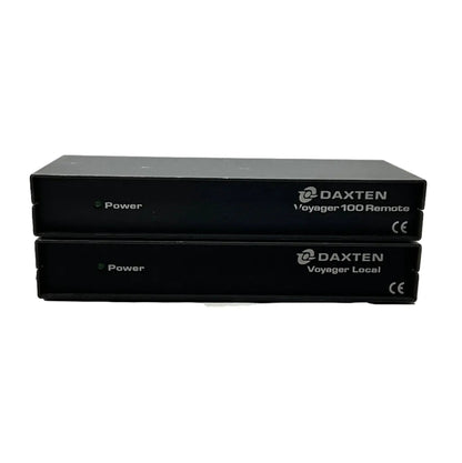 Daxten Voyager 100 KVM Extender-KVM Extender-Used Industrial Parts