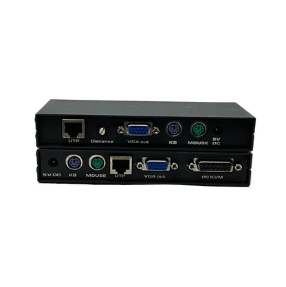 Daxten Voyager 100 KVM Extender-KVM Extender-Used Industrial Parts