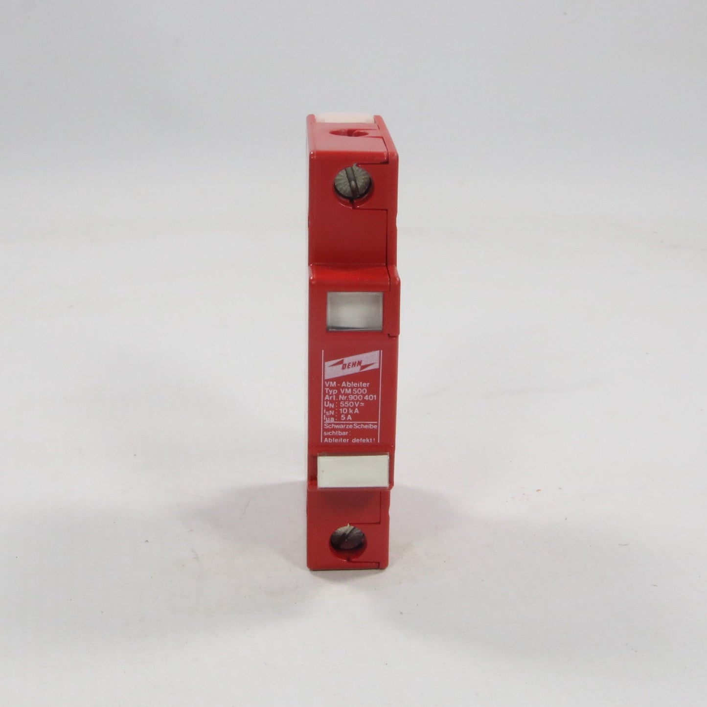 Dehn VM-500 Surge Arrester-Surge Arrester-Used Industrial Parts