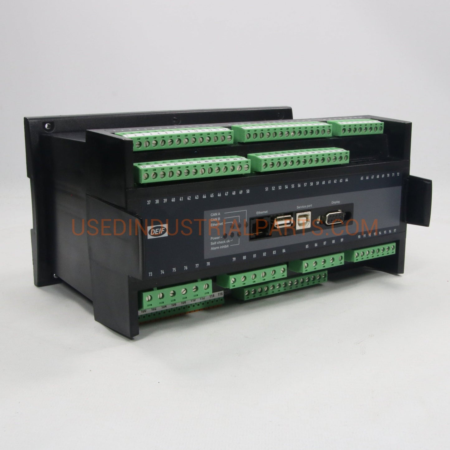 Deif ASC-4 Battery Automatic Sustainable Controller-Automatic Sustainable Controller-AE-02-02-Used Industrial Parts