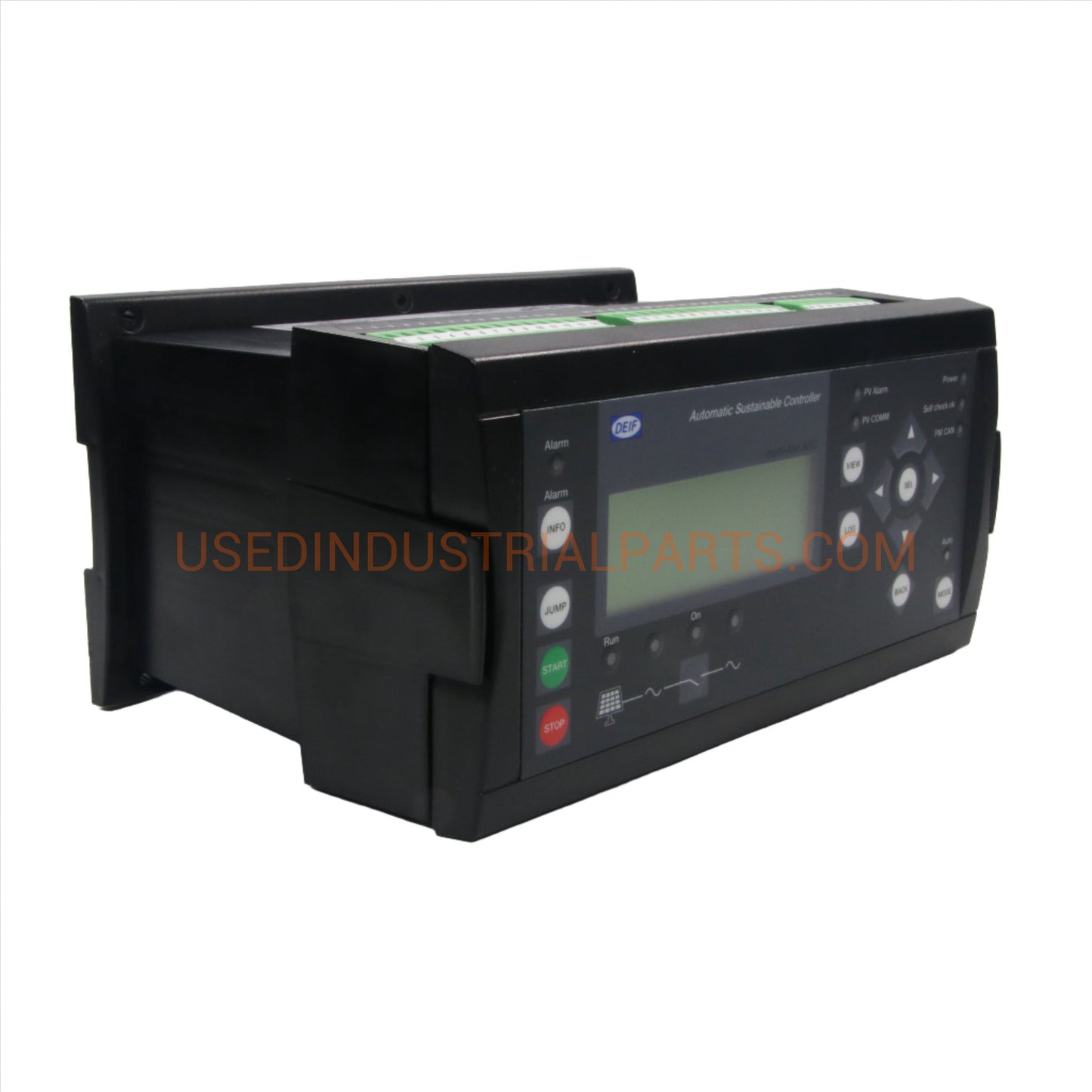 Deif ASC-4 Battery Automatic Sustainable Controller-Automatic Sustainable Controller-AE-02-02-Used Industrial Parts