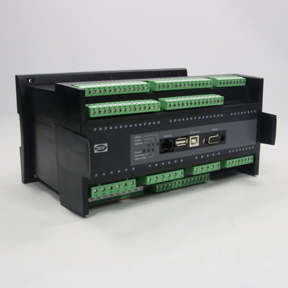 Deif ASC-4 Battery Automatic Sustainable Controller-Automatic Sustainable Controller-Used Industrial Parts