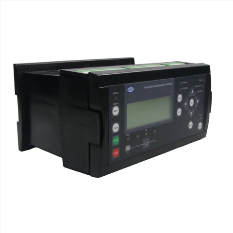 Deif ASC-4 Solar Automatic Sustainable Controller-Automatic Sustainable Controller-Used Industrial Parts