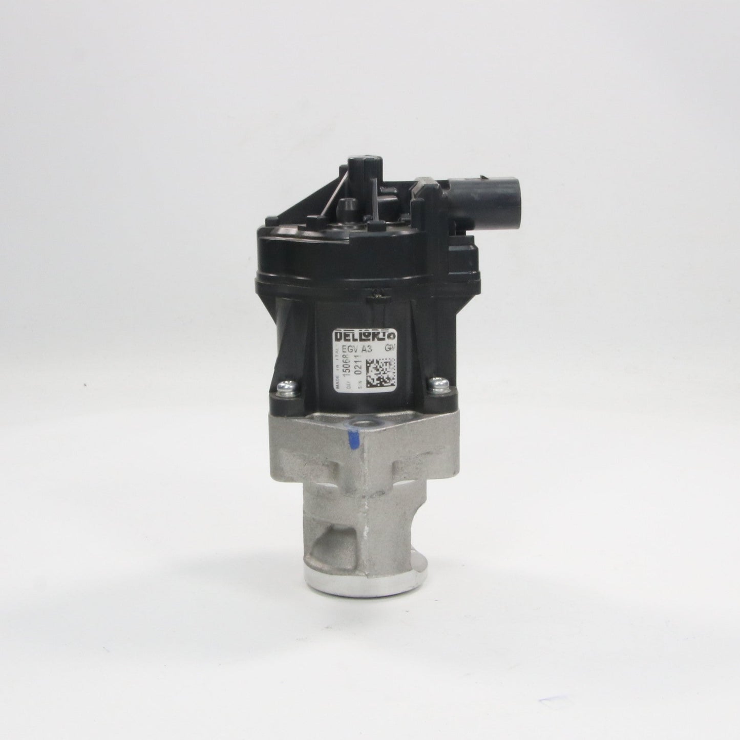 Dellorto EGV A3 GM Exhaust Gas Recirculation Valve-Exhaust Gas Recirculation Valve-Used Industrial Parts