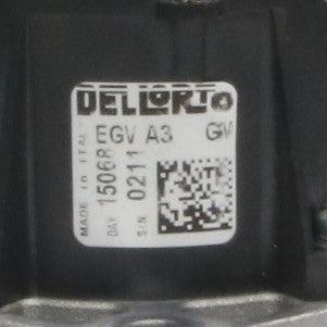 Dellorto EGV A3 GM Exhaust Gas Recirculation Valve-Exhaust Gas Recirculation Valve-Used Industrial Parts
