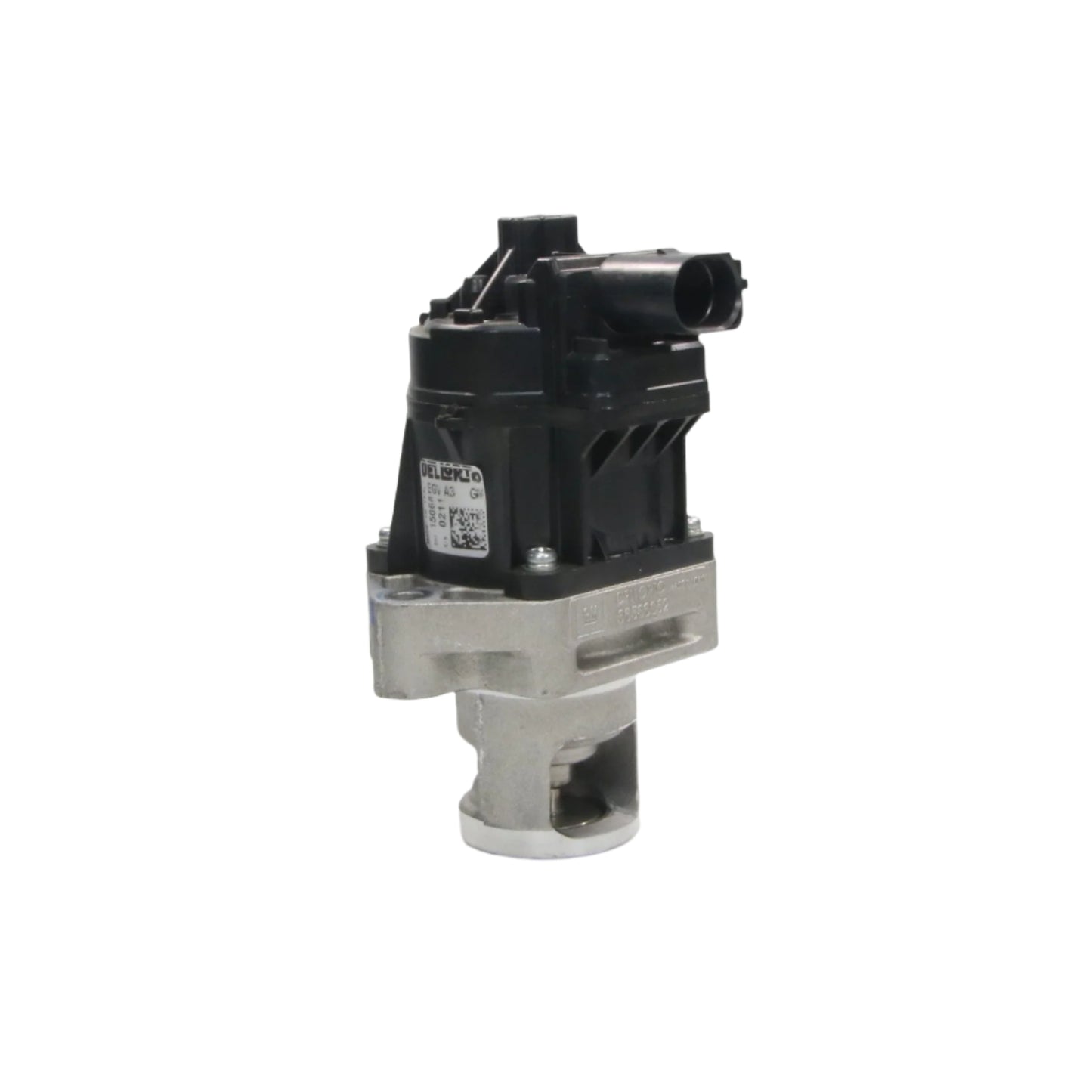Dellorto EGV A3 GM Exhaust Gas Recirculation Valve-Exhaust Gas Recirculation Valve-Used Industrial Parts