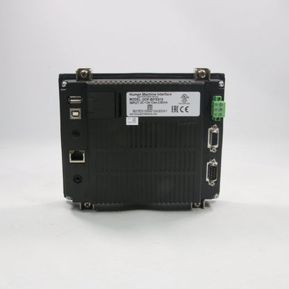 Delta Electronics DOP-B07E515 Human Machine Interface-Human Machine Interface-Used Industrial Parts