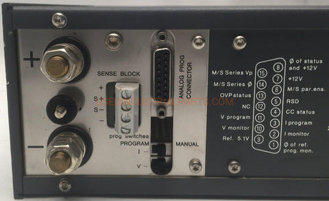 Image of Delta Elektronika SM 1540-D Power Supply-Power Supply-CA-04-07-Used Industrial Parts