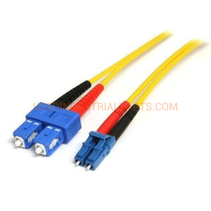 Deltaco 9/125 OS2 Fibre Optic Patch Cable-Fibre Optic Patch Cable-AE-03-07-04-Used Industrial Parts