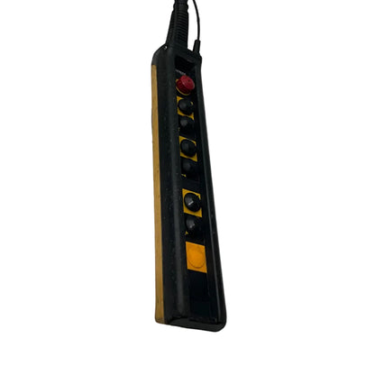 Demag 150 V AC CSA ENC 4 COF CSA 4 6-Button Pendant Control-6-Button Pendant Control-CA-04-01-03-6152428820815-Used Industrial Parts