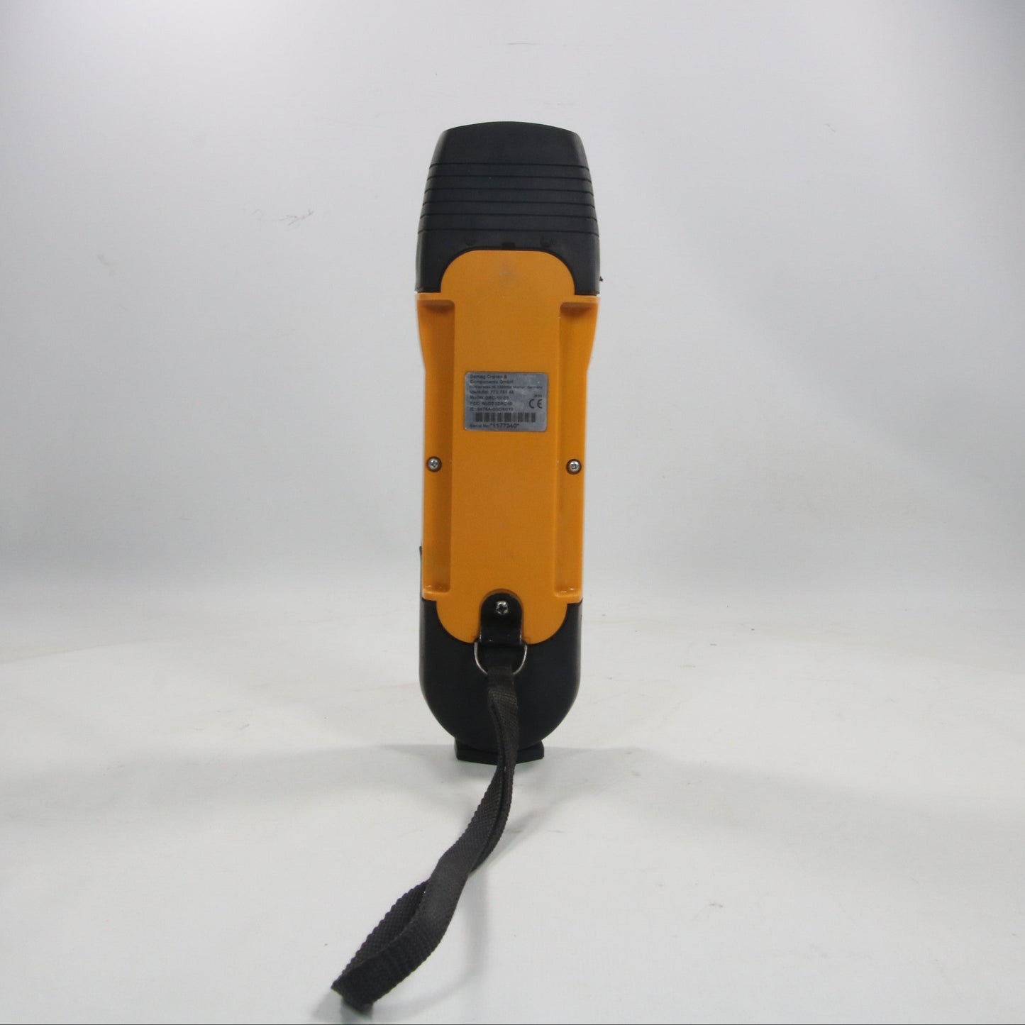 Demag DRC-10 D3 Handheld Radio Remote Control-Radio Remote Control-Used Industrial Parts