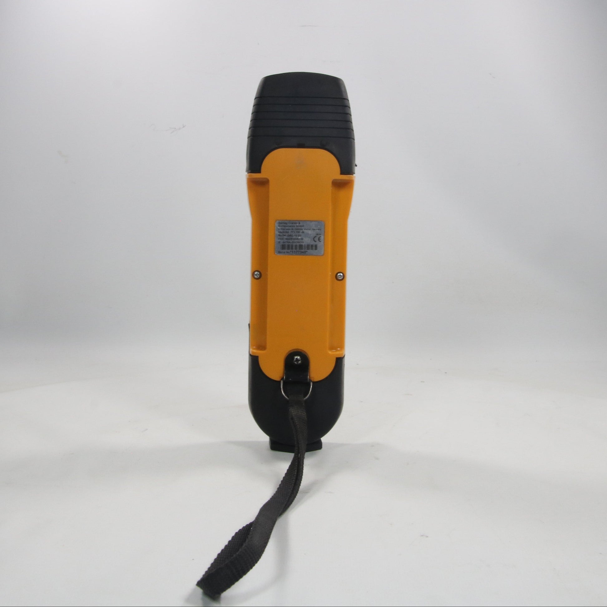 Demag DRC-10 D3 Handheld Radio Remote Control-Radio Remote Control-Used Industrial Parts