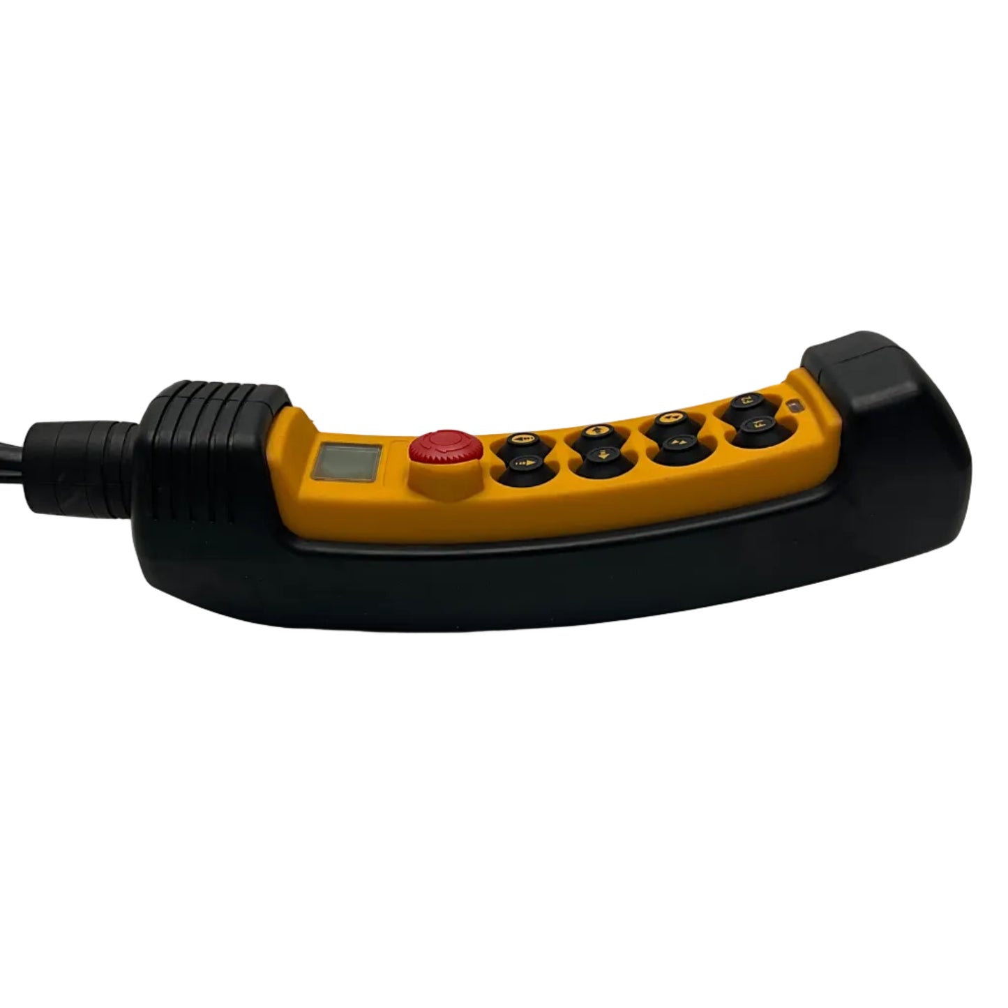 Demag DSE 10-R VV2 Sonder Wire Connected Control Pendant-Wire Connected Control Pendant-Used Industrial Parts