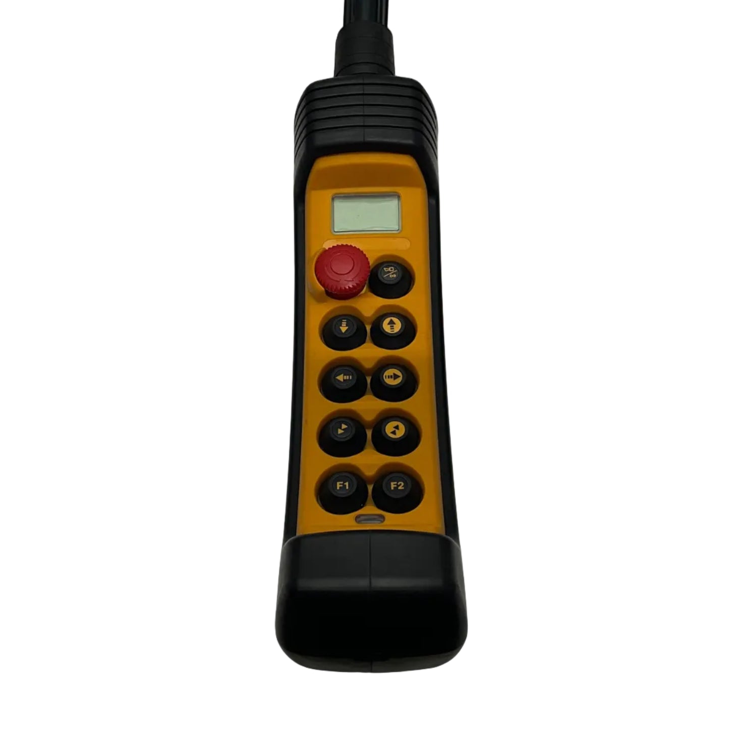 Demag DSE 10-R VV2 Sonder Wire Connected Control Pendant-Wire Connected Control Pendant-Used Industrial Parts